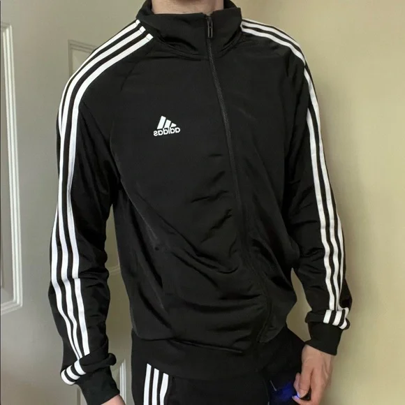 Men’s Small Adidas Jacket NEW - Picture 3 of 7